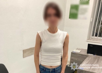 Поліція затримала злодіїв