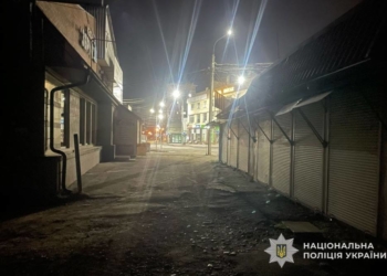 Поліція затримала крадія