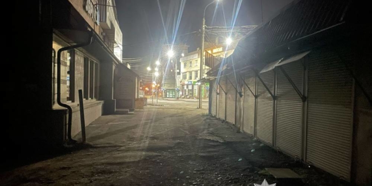 Поліція затримала крадія