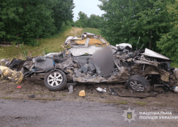 Смертельна ДТП на Тернопільщині