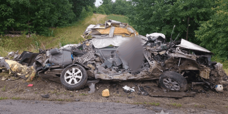 Смертельна ДТП на Тернопільщині