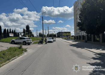 ДТП на Тернопільщині