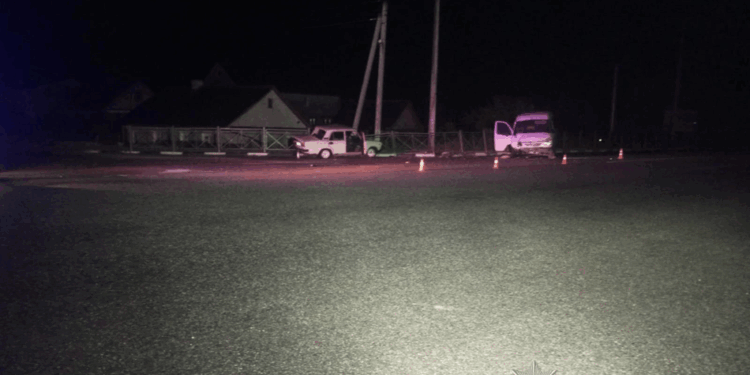 ДТП на Тернопільщині