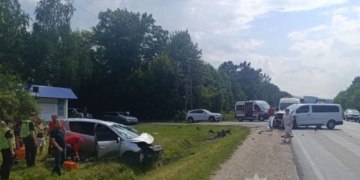 ДТП на Тернопільщині