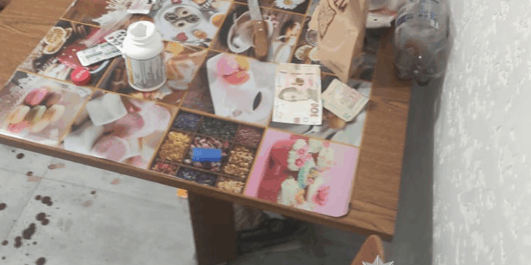 Чоловік вбив жінку