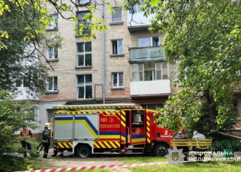 Вибух у Тернополі