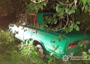 ДТП на Тернопільщині