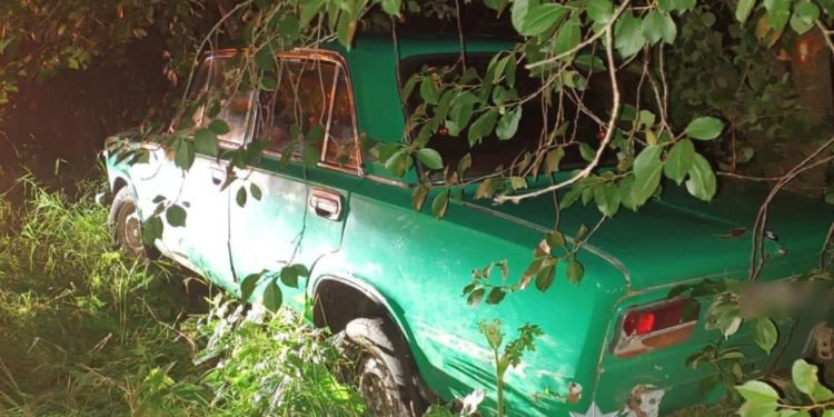 ДТП на Тернопільщині