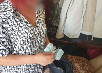 Крадіжка на Тернопільщині