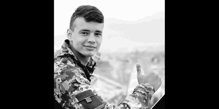 Загинув військовий з Тернопільщини