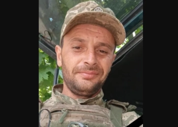 Загинув військовий з Тернопільщини