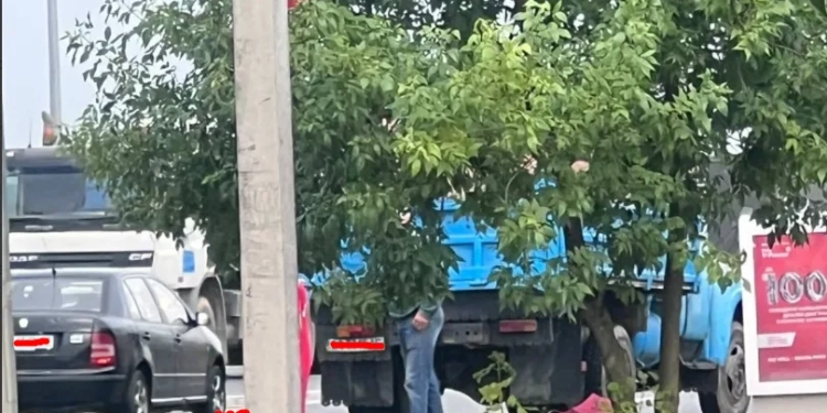 ДТП у Тернополі