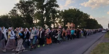 Проща на Тернопільщині