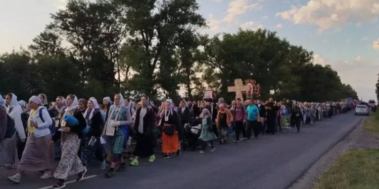 Проща на Тернопільщині