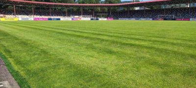 Тернопіль знову приймає матчі Прем'єр-ліги