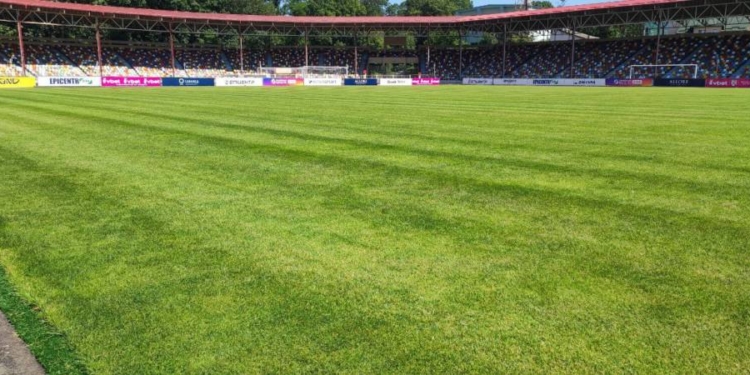 Тернопіль знову приймає матчі Прем'єр-ліги