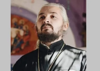 Богдан Матвіїв – клірик Кременчуцької єпархії