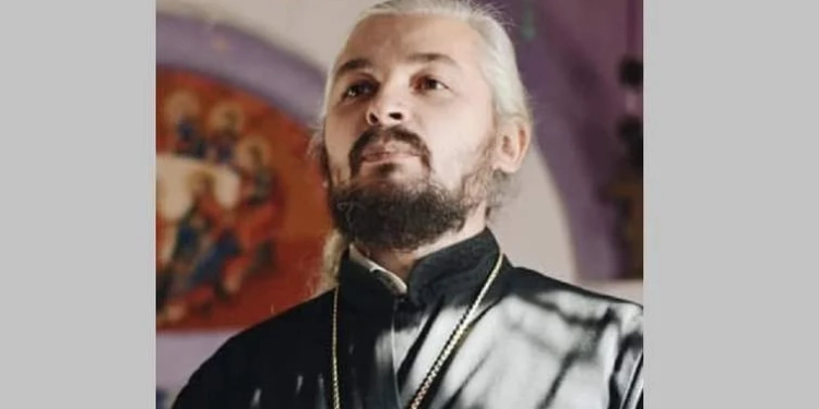 Богдан Матвіїв – клірик Кременчуцької єпархії