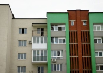 пошкоджене житло