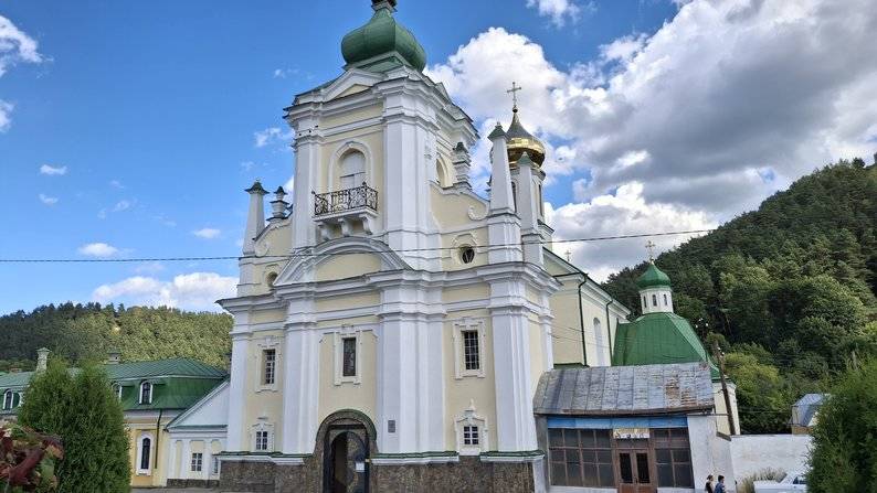 Дослідження в Кременці