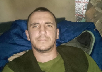 Помер військовий з Тернопільщини