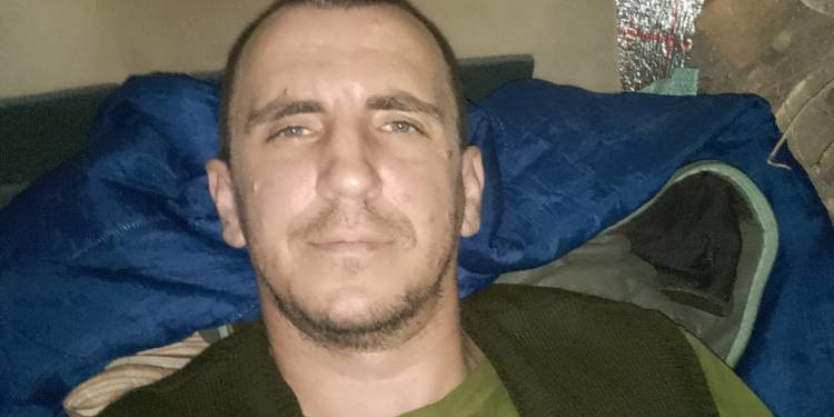 Помер військовий з Тернопільщини