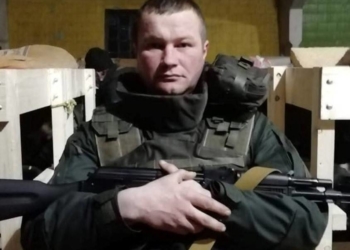 Помер військовий