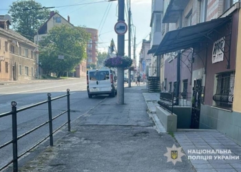 ДТП у Тернополі