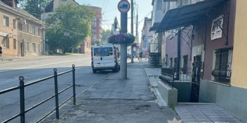 ДТП у Тернополі