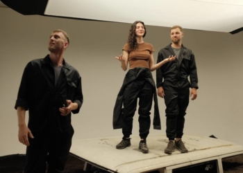 Розмова на переправі