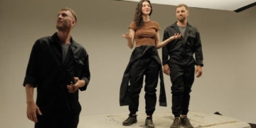 Розмова на переправі