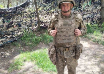 Загинув військовий