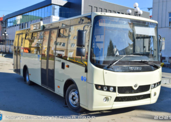 Зміни в громадському транспорті Чорткова