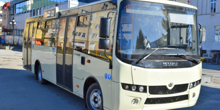 Зміни в громадському транспорті Чорткова