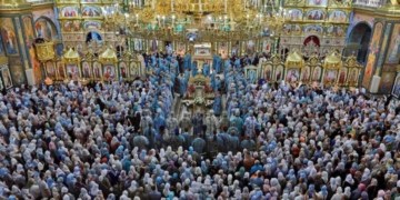 Проща УПЦ МП