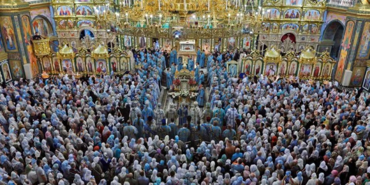 Проща УПЦ МП