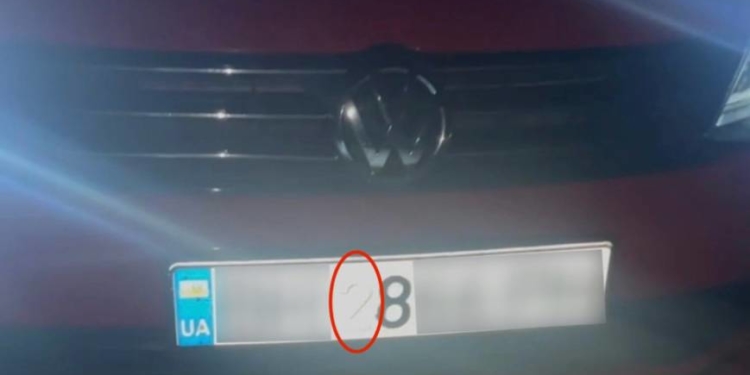 Порушники ПДР