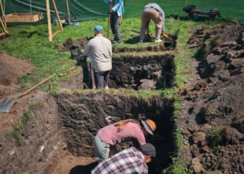 Археологічні дослідження