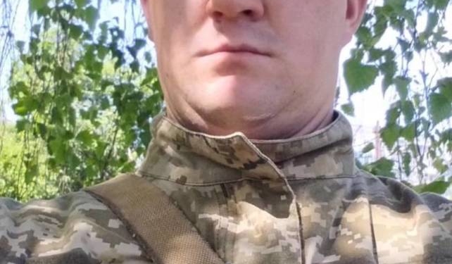 загинув військовий з Тернопільщини