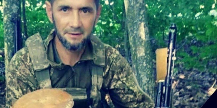 Загинув військовий з Тернопільщини