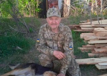 Помер військовий з Тернопільщини