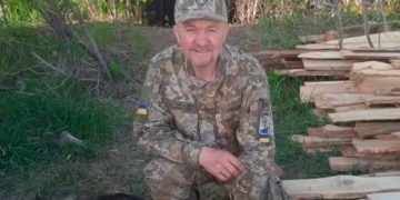 Помер військовий з Тернопільщини