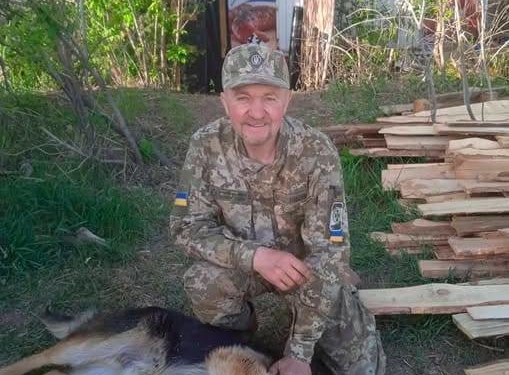 Помер військовий з Тернопільщини