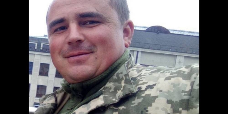 Загинув військовий