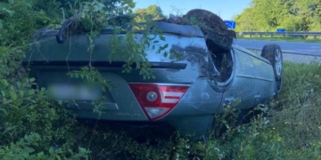 ДТП на Тернопільщині