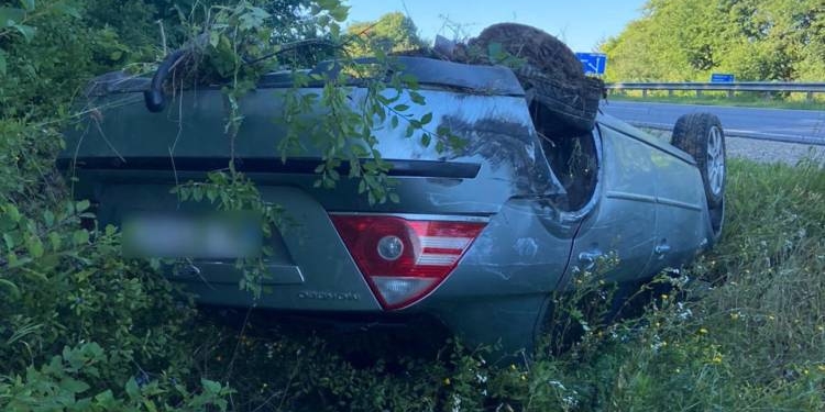 ДТП на Тернопільщині