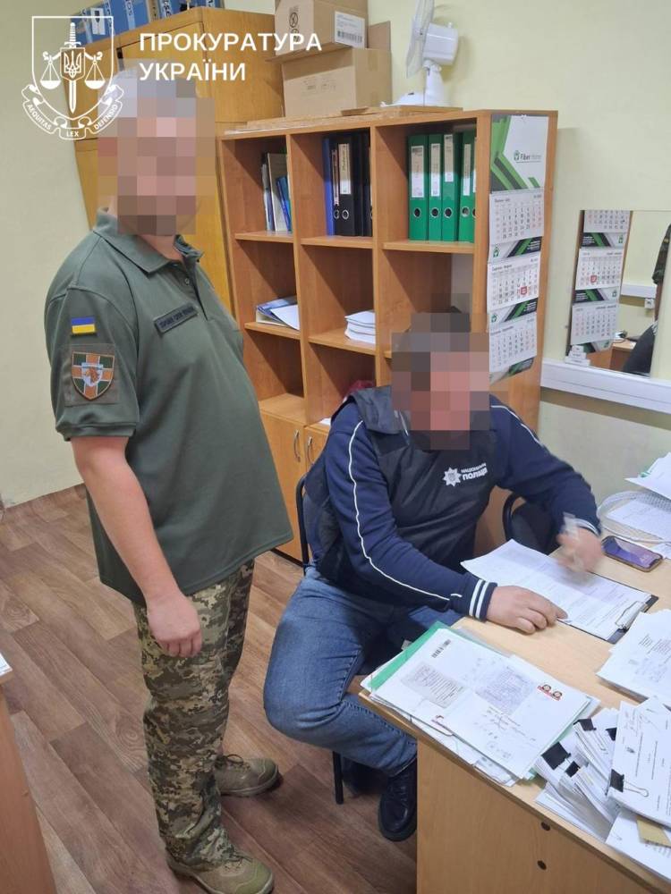 Поліція затримала лікаря-хабарника