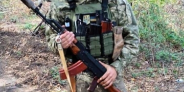 Загинув військовий з Тернопільщини