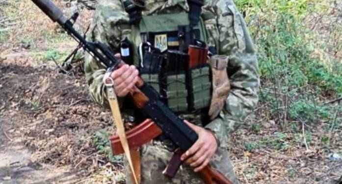 Загинув військовий з Тернопільщини