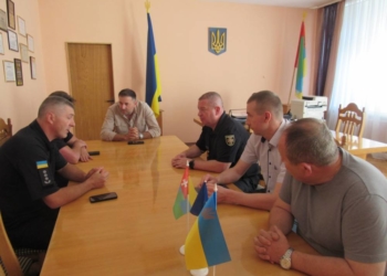 Новий очільник ДСНС